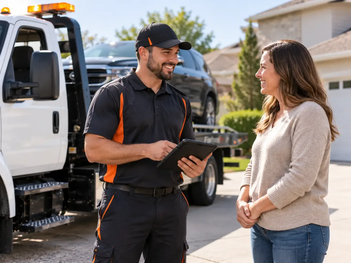 Flatbed Towing Rochester, VT FAQs
